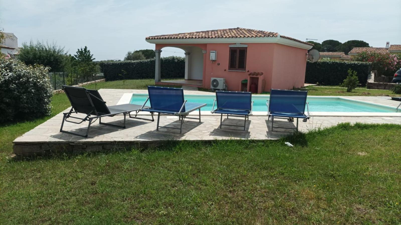 Gallura Dream Villas Budoni Exterior photo